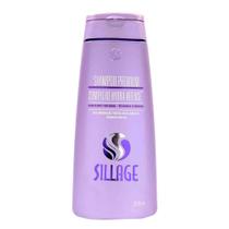 Shampoo Premium Complexo Hydra Intense 300ml - Sillage