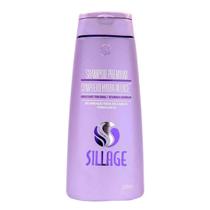 Shampoo Premium Complexo Hydra Intense 300ml - Sillage