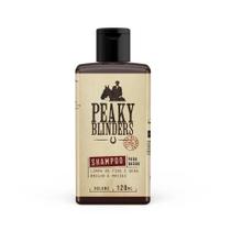 Shampoo Premium Para Barba 120Ml Peaky Blinders Don Alcides