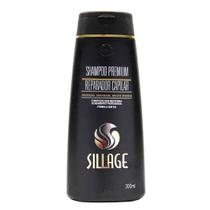 Shampoo Premium Reparador Capilar 300ml - Sillage