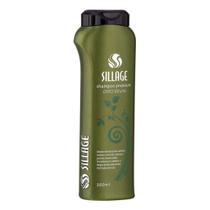 Shampoo Premium Reparador Ervas e Silicone 300ml - Sillage Shampoo Premium Reparador Ervas e Silicone 300ml - Sillage