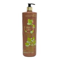 Shampoo Preparatório Organic Liss 1000ml Souple Liss