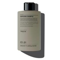 Shampoo PREVIA Extra Life Energizante para Cabelos Ralos 340 ml Shampoo PREVIA Extra Life Energizante para Cabelos Ralos 340 ml