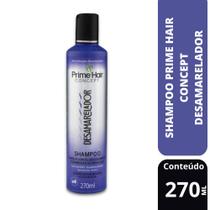 Shampoo Prime Hair Concept Desamarelador 270ML