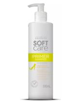 Shampoo Primer 500 ml Soft Care Dermato Pet Society Camomila