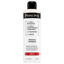 Shampoo principia antiqueda aq-01 250ml