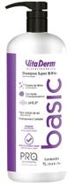 Shampoo Pro Basic 1000ml - Vita Derm - Brilho e Maciez