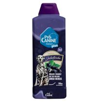 Shampoo Pró Caninepara Cães - Jabuticaba 700ml