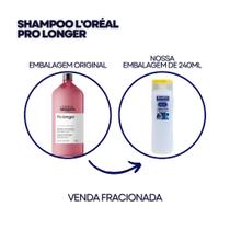 Shampoo Pro Longer L'oréal Paris Professionnel Serie Expert Fracionado 240ml Shampoo Pro Longer L'oréal Paris Professionnel Serie Expert Fracionado 240ml