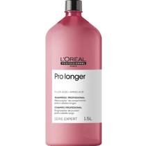 Shampoo Pro Longer Série Expert 1,5 Litros LOréal Tratamento Preenchedor para Cabelos Longos e Danificados Shampoo Pro Longer Série Expert 1,5 Litros LOréal Tratamento Preenchedor para Cabelos Longos e Danificados