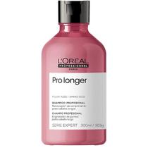 Shampoo Pro Longer Série Expert 300ml LOréal Tratamento para Cabelos Longos e Danificados