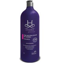 Shampoo Pro Neutralizador De Odores Hydra 1L Cão/Gato Shampoo Pro Neutralizador De Odores Hydra 1L Cão/Gato