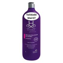 Shampoo Pro Neutralizador de Odores Hydra Groomers 1 Litro Pet Society