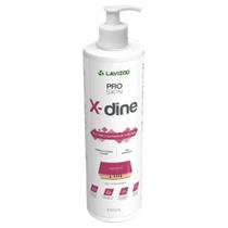 Shampoo Pro Skin X-Dine Cães e Gatos 500ml - Lavizoo