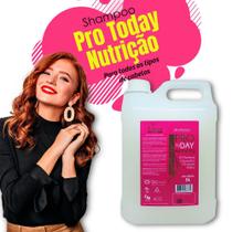 Shampoo Pro Today p/ Todos os Cabelos Nutrição Hidratação Profunda 5L - Lissé