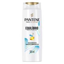 Shampoo Pro-V Miracles Pantene Equilíbrio Raiz e Pontas Frasco 300ml