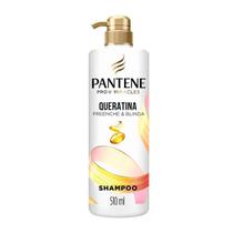 Shampoo Pro-V Queratina Preenche E Blinda 510ml Pantene