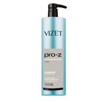 Shampoo Pro-Z Nutrição Milenar Vizet 900G Shampoo Pro-Z Nutrição Milenar Vizet 900G