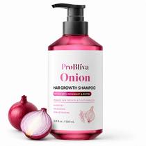 Shampoo ProBliva Cebola Biotina Alecrim 500ml