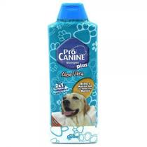 Shampoo Procanine Aloe Vera 700ml - Pró Shampoo Shampoo Procanine Aloe Vera 700ml - Pró Shampoo