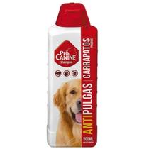 Shampoo procanine anti pulgas e carrapatos 500ml