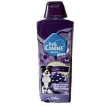 Shampoo Procanine Frutal 700Ml