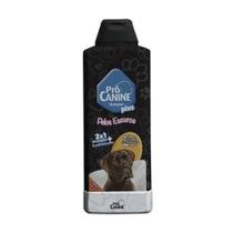 Shampoo Procanine Pelos Escuros 700ml - PRÓ SHAMPOO Shampoo Procanine Pelos Escuros 700ml - PRÓ SHAMPOO