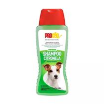 Shampoo Procão Citronela para Cães 500ml