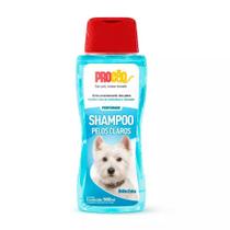 Shampoo Procão para Cães de Pelos Claros 500ml