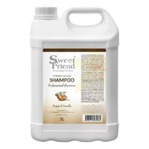 Shampoo Professional Groomer - 5l (argan & Vanilla) Shampoo Professional Groomer - 5l (argan & Vanilla)