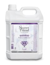 Shampoo Professional Groomer Diamond Sweet Friend - 5 Litros