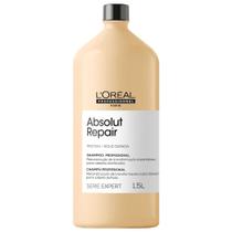 Shampoo Profissional Absolut Repair Gold Quinoa 1,5 L - professional
