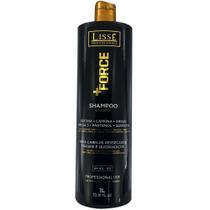Shampoo Profissional Black Horse Lisse mais Force - 1 Litro