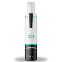 Shampoo Profissional Cabelos Danificados Oxi3 Ozônio Ativo - Nutrição e Reparação Profunda - 300ml Shampoo Profissional Cabelos Danificados Oxi3 Ozônio Ativo - Nutrição e Reparação Profunda - 300ml