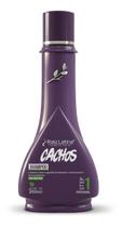 Shampoo Profissional Cachos 250ml Raiz Latina Limpeza Suave Transição Capilar Cabelo Cacheado