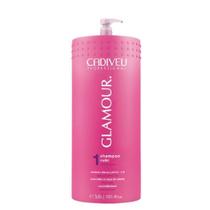 Shampoo Profissional Cadiveu Glamour 3 Litros