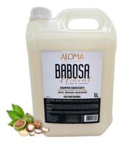 Shampoo Profissional Hidratante Aloma Salão Galão 5 Litros