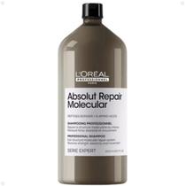 Shampoo Profissional L'Oréal Absolut Repair Molecular 1,5L