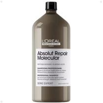 Shampoo Profissional L'oréal Absolut Repair Molecular 1,5L - Loreal