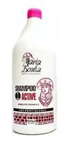 Shampoo Profissional Limpeza Profunda 900 Ml Antirresiduo