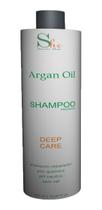Shampoo Profissional Limpeza Profunda Argan Oil 500 Ml