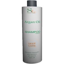 Shampoo Profissional Limpeza Profunda Argan Oil 500 Ml