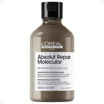 Shampoo Profissional Loreal Absolut Repair Molecular 300ml