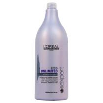 Shampoo Profissional Loreal Liss Unlimited Força 2 - 1500ml