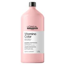 Shampoo Profissional Loreal Vitamino Color Resveratrol 1,5 Litros - Cabelos Coloridos