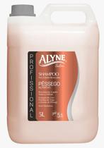 Shampoo Profissional Nutritivo Alyne Pessego 5l
