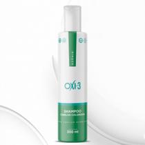 Shampoo Profissional Oxi3 com Ozônio Cabelos Coloridos - Hidratação e Proteção Avançada 300ml Shampoo Profissional Oxi3 com Ozônio Cabelos Coloridos - Hidratação e Proteção Avançada 300ml