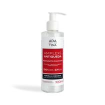 Shampoo Profissional para Queda de Cabelo Amplexe Antiqueda Tripla Ação Pró-Crescimento 300ml