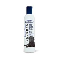 Shampoo Profissional Pelos Escuros Limpinho 400Ml