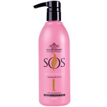 Shampoo Profissional SOS Nutrition Ana Hickmann 500ml